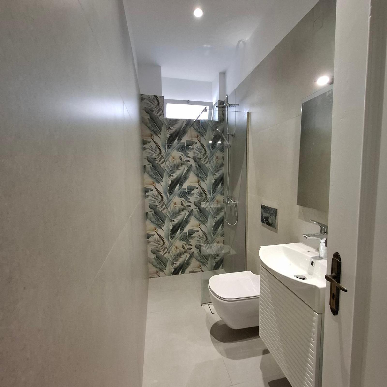 Aquarella-Stylish Veranda Apartment In Centre Of Poros Town Ngoại thất bức ảnh