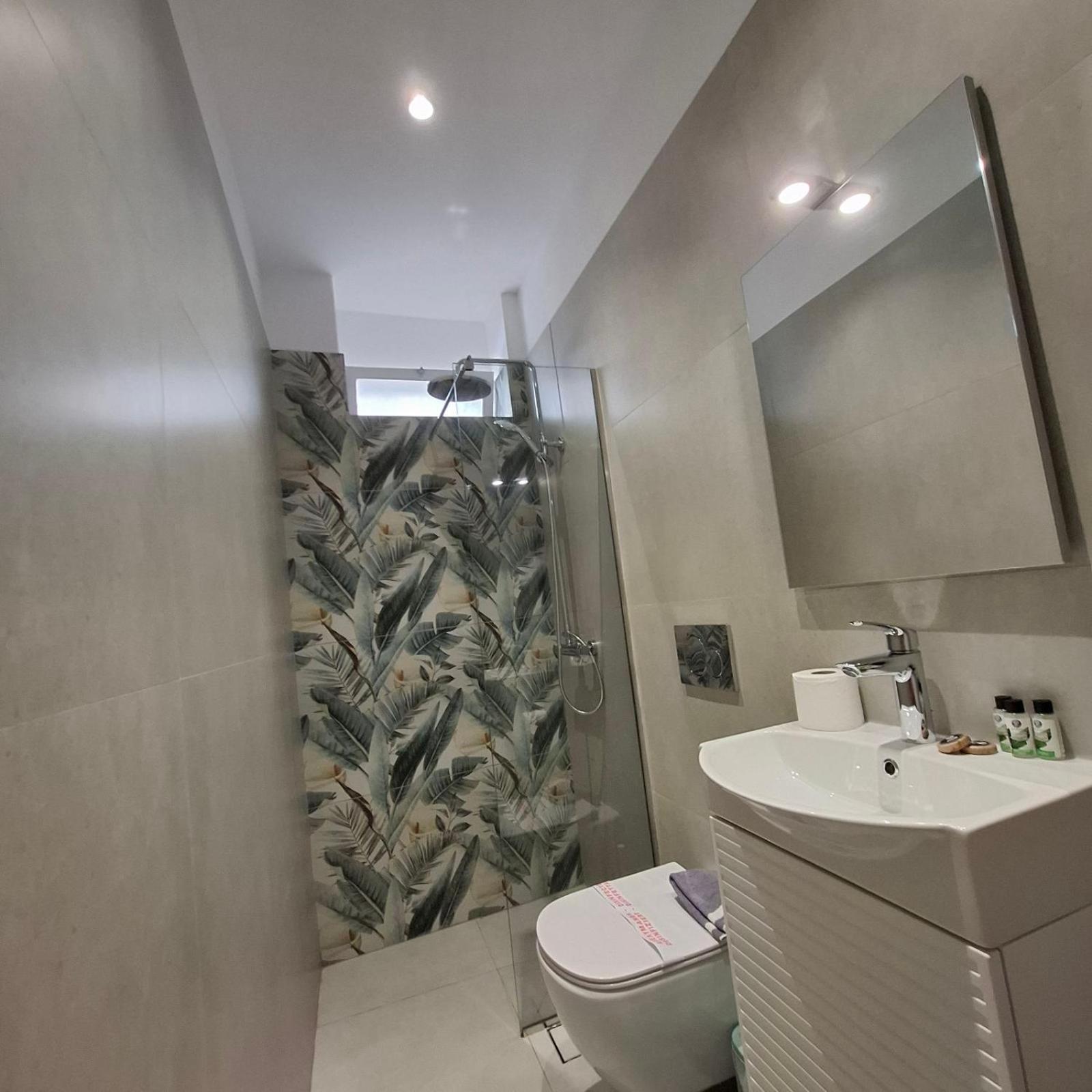 Aquarella-Stylish Veranda Apartment In Centre Of Poros Town Ngoại thất bức ảnh