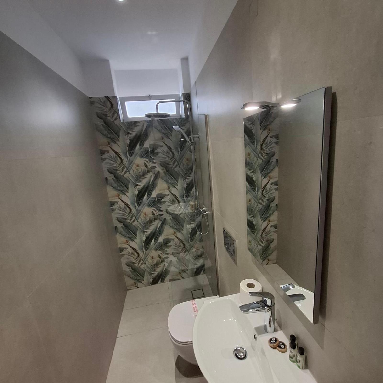Aquarella-Stylish Veranda Apartment In Centre Of Poros Town Ngoại thất bức ảnh
