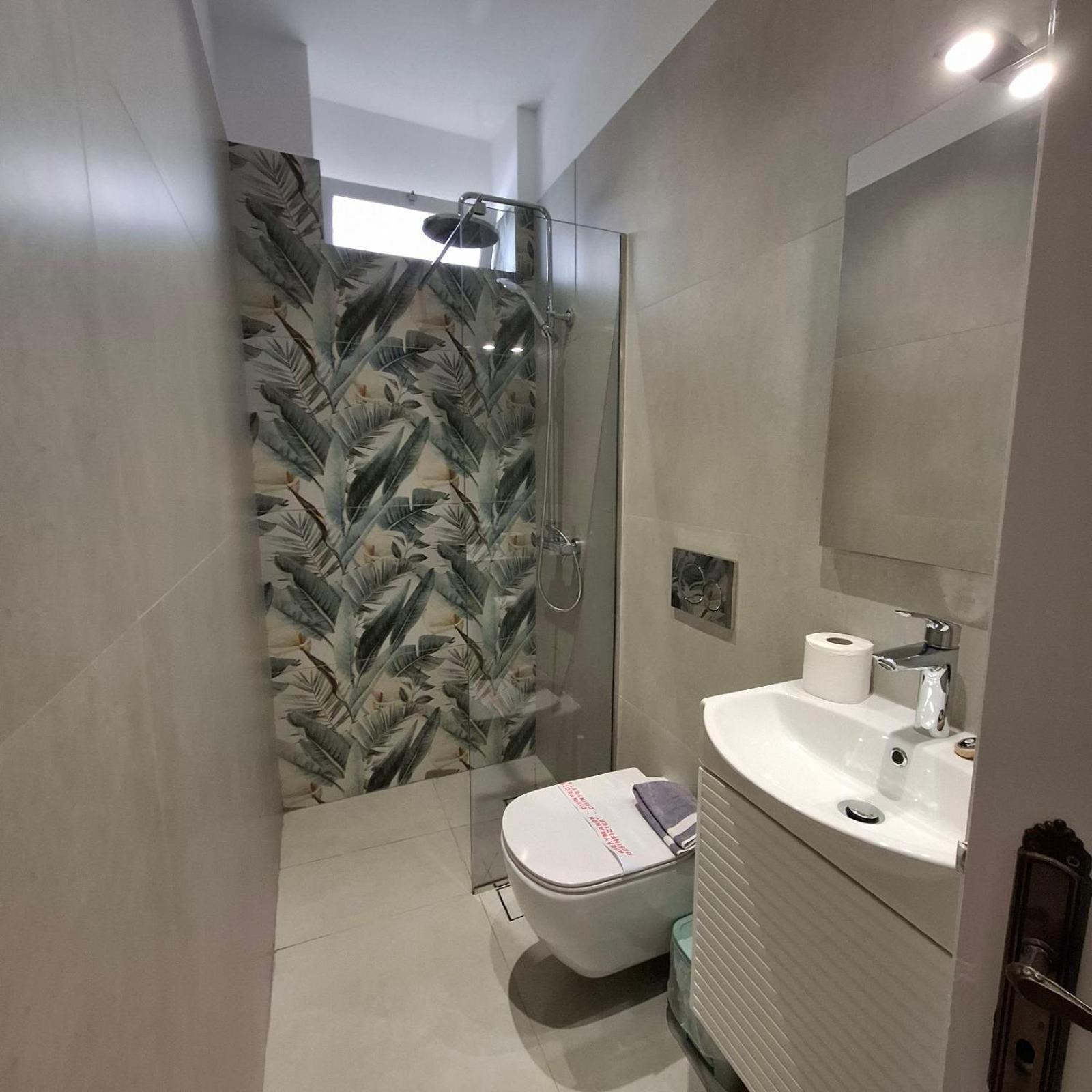 Aquarella-Stylish Veranda Apartment In Centre Of Poros Town Ngoại thất bức ảnh